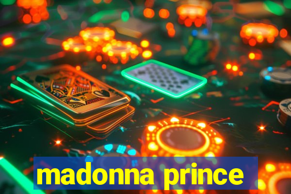 madonna prince